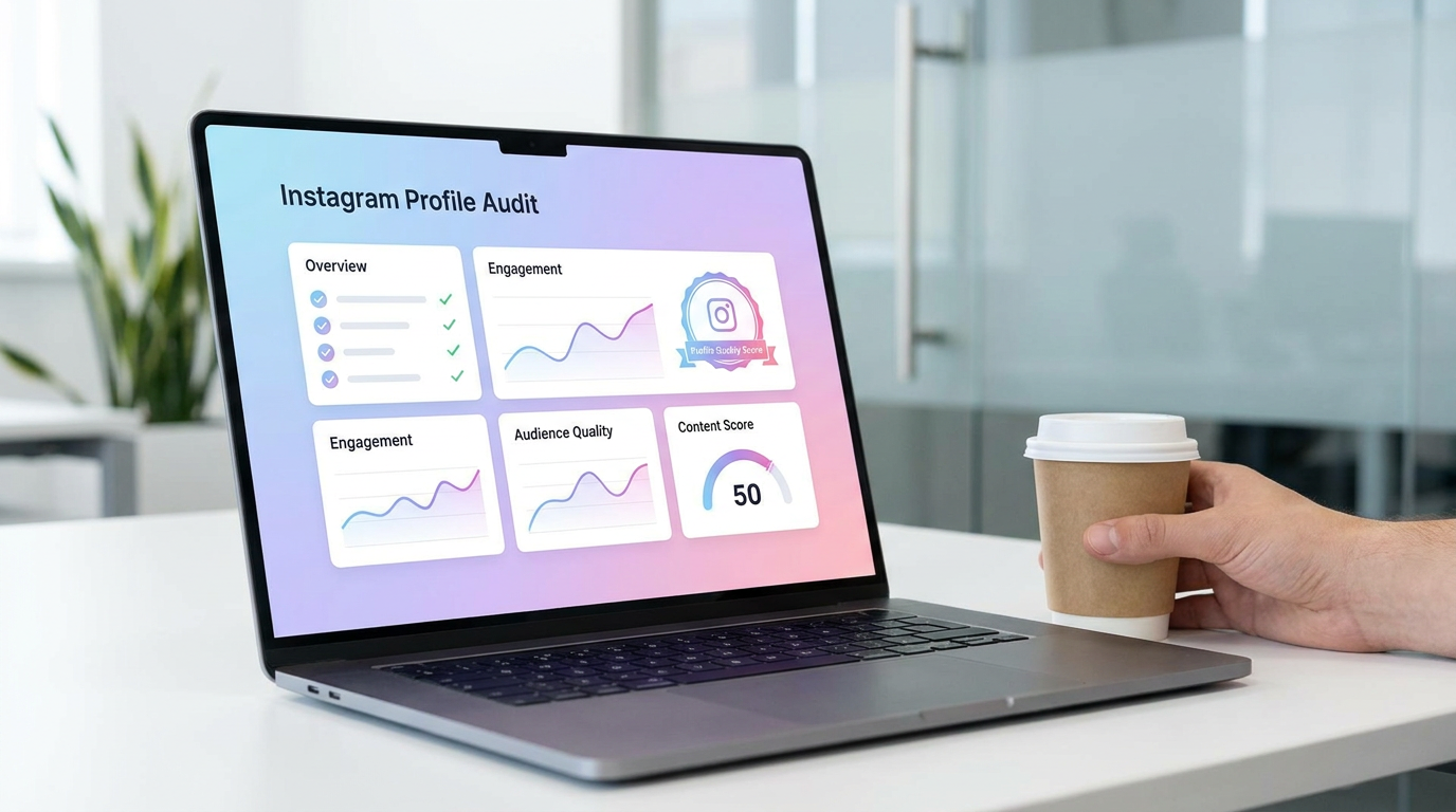 Instagram Profile Audit: How to Evaluate an Account Before You Collaborate